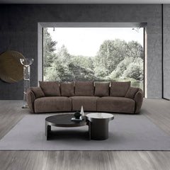 Bash Sofa W/7 Pillows - Ornate Home