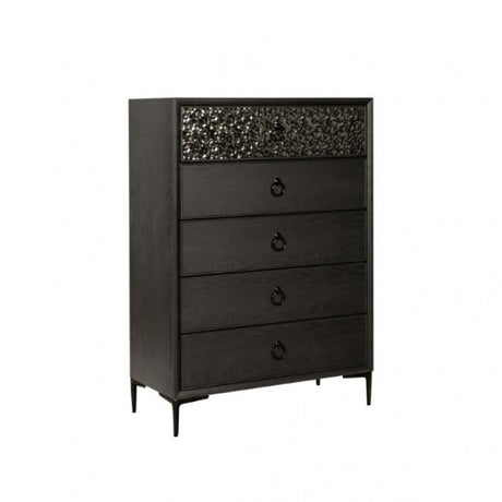 Bashford Espresso Chest - Ornate Home