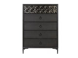 Bashford Espresso Chest - Ornate Home