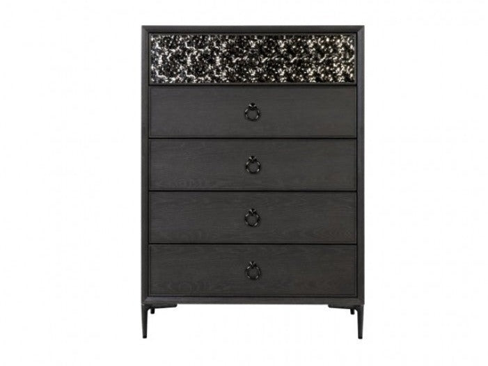Bashford Espresso Chest - Ornate Home