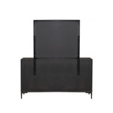 Bashford Espresso Dresser - Ornate Home