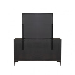 Bashford Espresso Dresser - Ornate Home