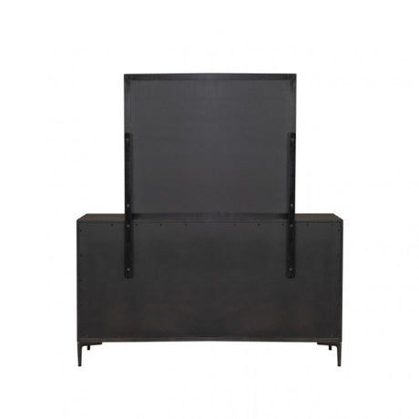 Bashford Espresso Dresser - Ornate Home