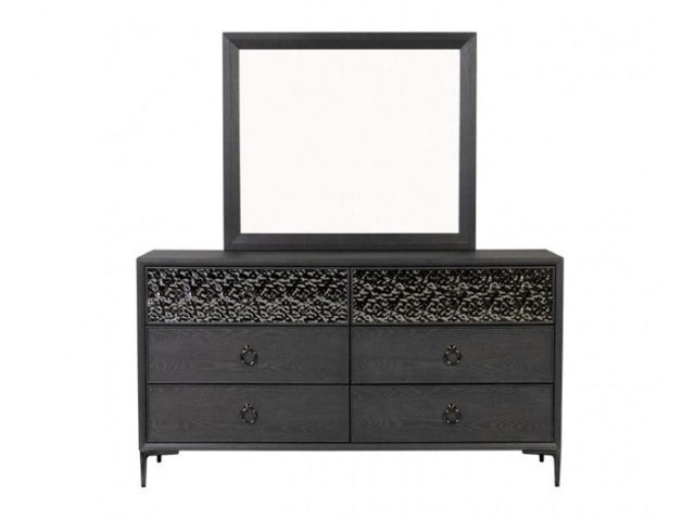 Bashford Espresso Dresser - Ornate Home