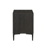 Bashford Espresso Nightstand - Ornate Home