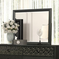 Bashford Espresso Queen 5 Piece Bedroom Set w/Chest - Ornate Home