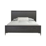 Bashford Espresso Queen 5 Piece Bedroom Set w/Chest - Ornate Home