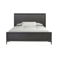 Bashford Espresso Queen Bed - Ornate Home