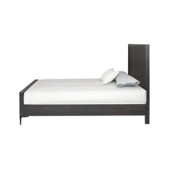 Bashford Espresso Queen Bed - Ornate Home