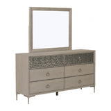 Bashford Natural Oak Dresser - Ornate Home