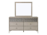 Bashford Natural Oak Dresser - Ornate Home