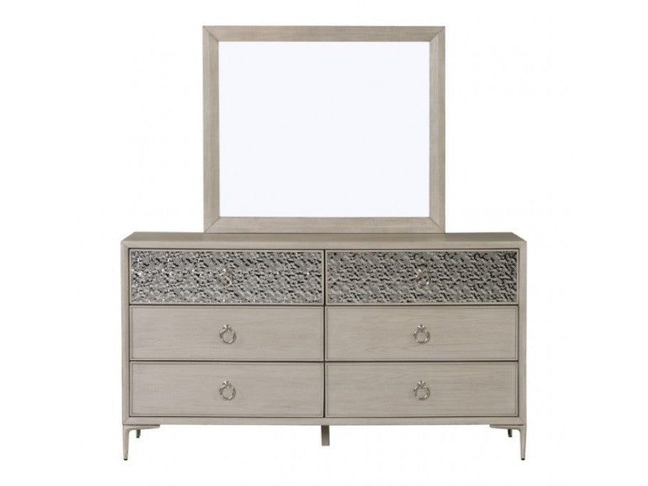 Bashford Natural Oak Dresser - Ornate Home