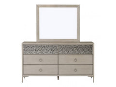 Bashford Natural Oak Dresser - Ornate Home
