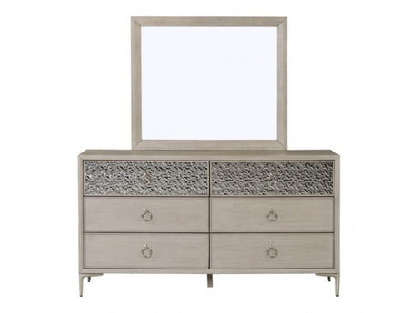 Bashford Natural Oak Dresser - Ornate Home
