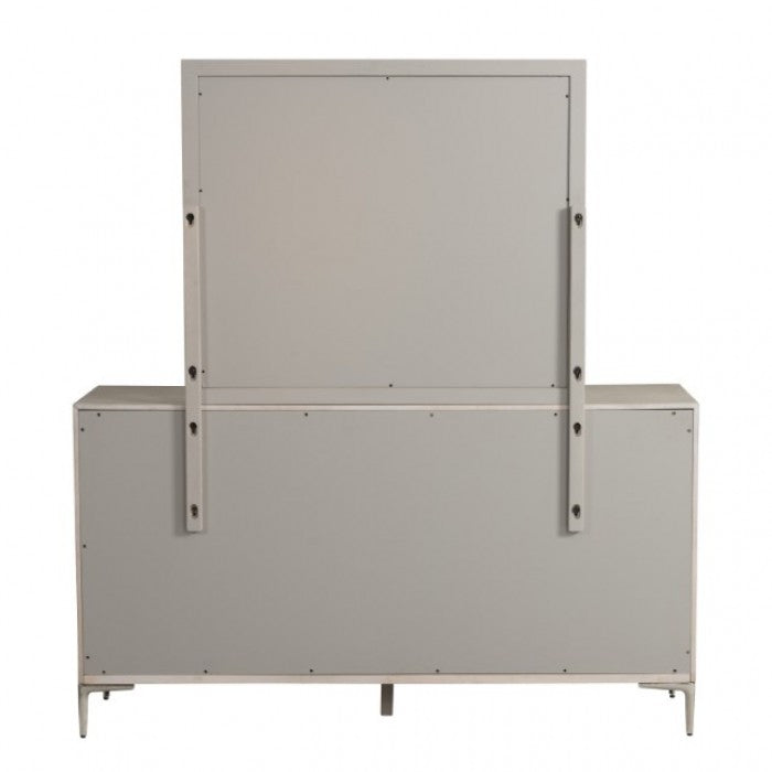 Bashford Natural Oak Dresser - Ornate Home