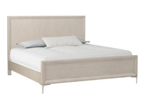 Bashford Natural Oak Eastern King Bed - Ornate Home