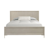 Bashford Natural Oak Eastern King Bed - Ornate Home