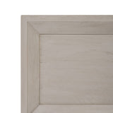 Bashford Natural Oak Eastern King Bed - Ornate Home