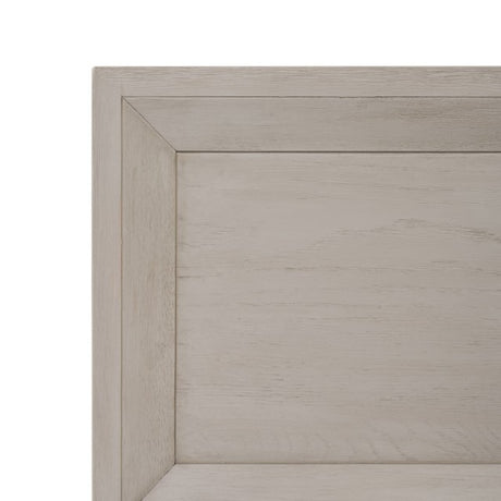 Bashford Natural Oak Eastern King Bed - Ornate Home