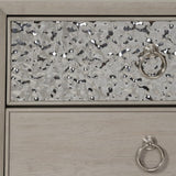 Bashford Natural Oak Nightstand - Ornate Home