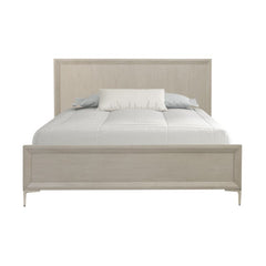 Bashford Natural Oak Queen Bed - Ornate Home