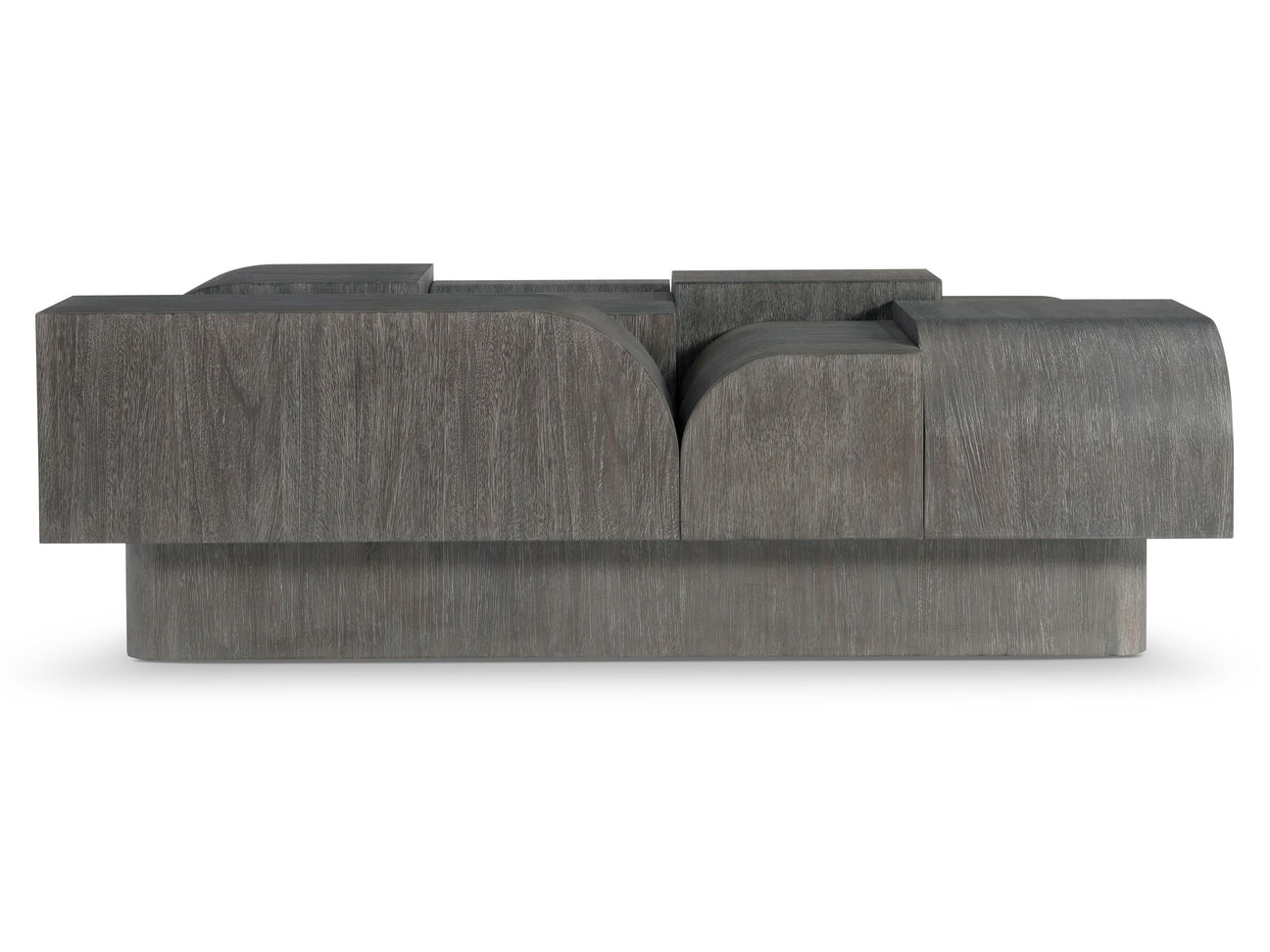 Basi Bracken Mahogany Cocktail Table - Ornate Home