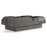 Basi Bracken Mahogany Cocktail Table - Ornate Home