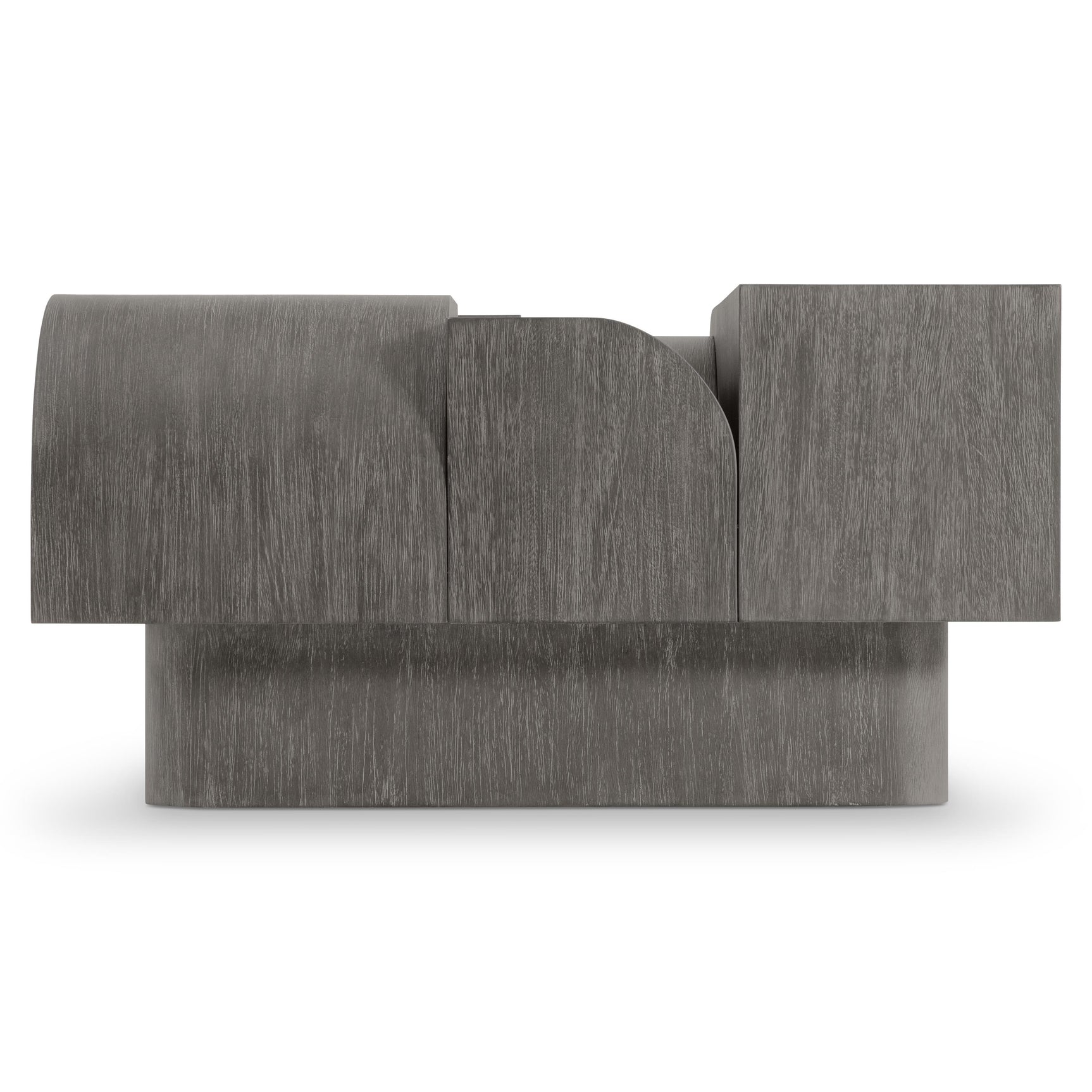 Basi Bracken Mahogany Cocktail Table - Ornate Home