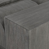 Basi Bracken Mahogany Cocktail Table - Ornate Home