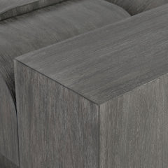 Basi Bracken Mahogany Cocktail Table - Ornate Home