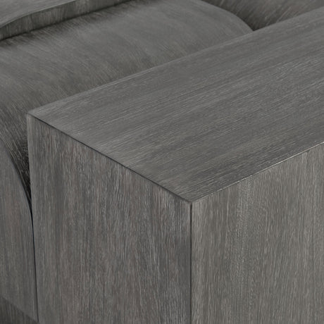 Basi Bracken Mahogany Cocktail Table - Ornate Home