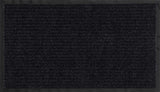 Basic Outdoor Mat, Black - Clearance - Ornate Home