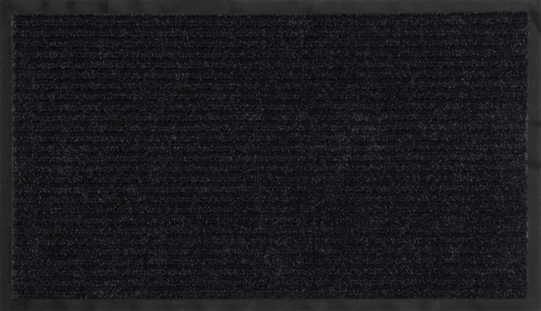 Basic Outdoor Mat, Black - Clearance - Ornate Home
