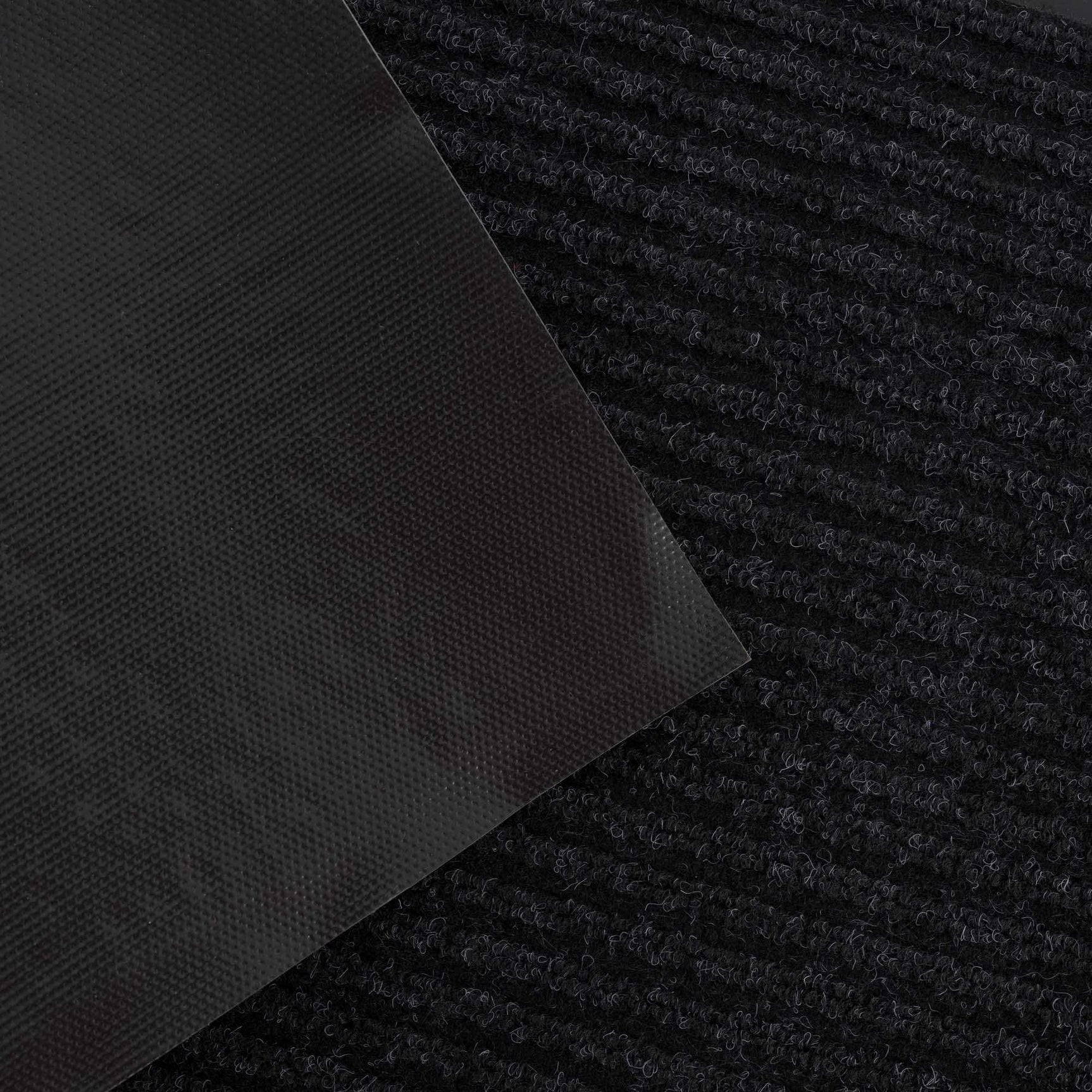 Basic Outdoor Mat, Black - Clearance - Ornate Home