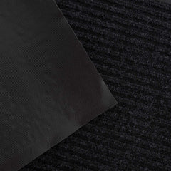 Basic Outdoor Mat, Black - Clearance - Ornate Home