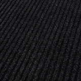 Basic Outdoor Mat, Black - Clearance - Ornate Home