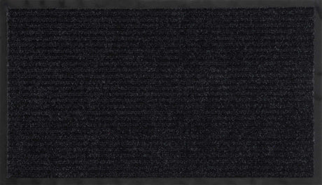 Basic Outdoor Mat, Black - Ornate Home