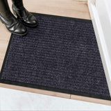 Basic Outdoor Mat, Gray - Clearance - Ornate Home