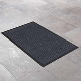 Basic Outdoor Mat, Gray - Clearance - Ornate Home
