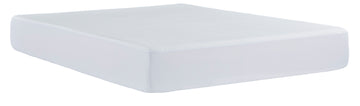 Basic Protector White King Mattress Protector - Ornate Home
