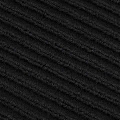 Basic Stair Tread Rugs, Black - Clearance - Ornate Home