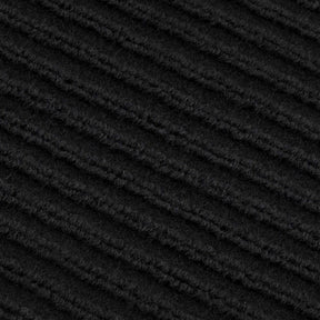 Basic Stair Tread Rugs, Black - Clearance - Ornate Home
