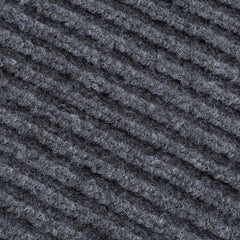 Basic Stair Tread Rugs, Light Gray - Clearance - Ornate Home
