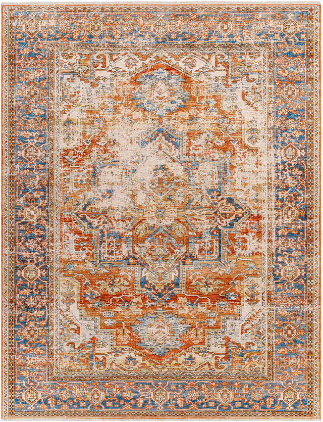 Basim Area Rug - Clearance - Ornate Home