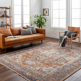 Basim Area Rug - Clearance - Ornate Home