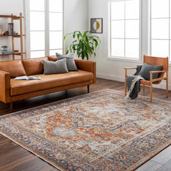 Basim Area Rug - Clearance - Ornate Home