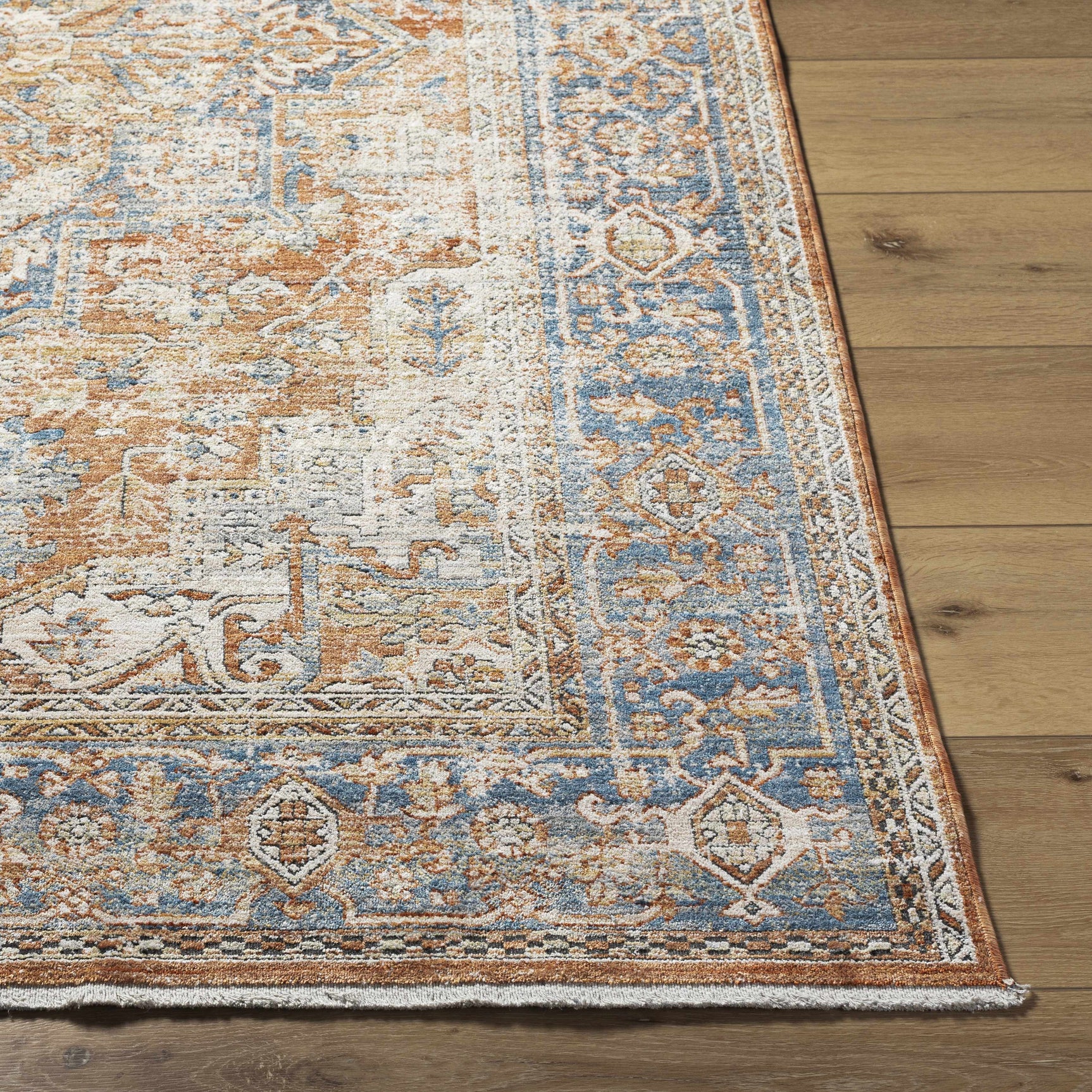 Basim Area Rug - Clearance - Ornate Home