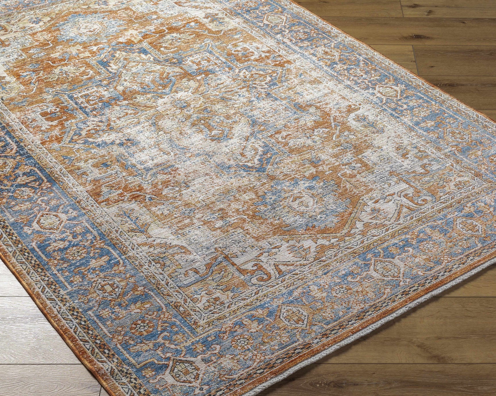 Basim Area Rug - Clearance - Ornate Home