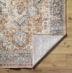 Basim Area Rug - Clearance - Ornate Home