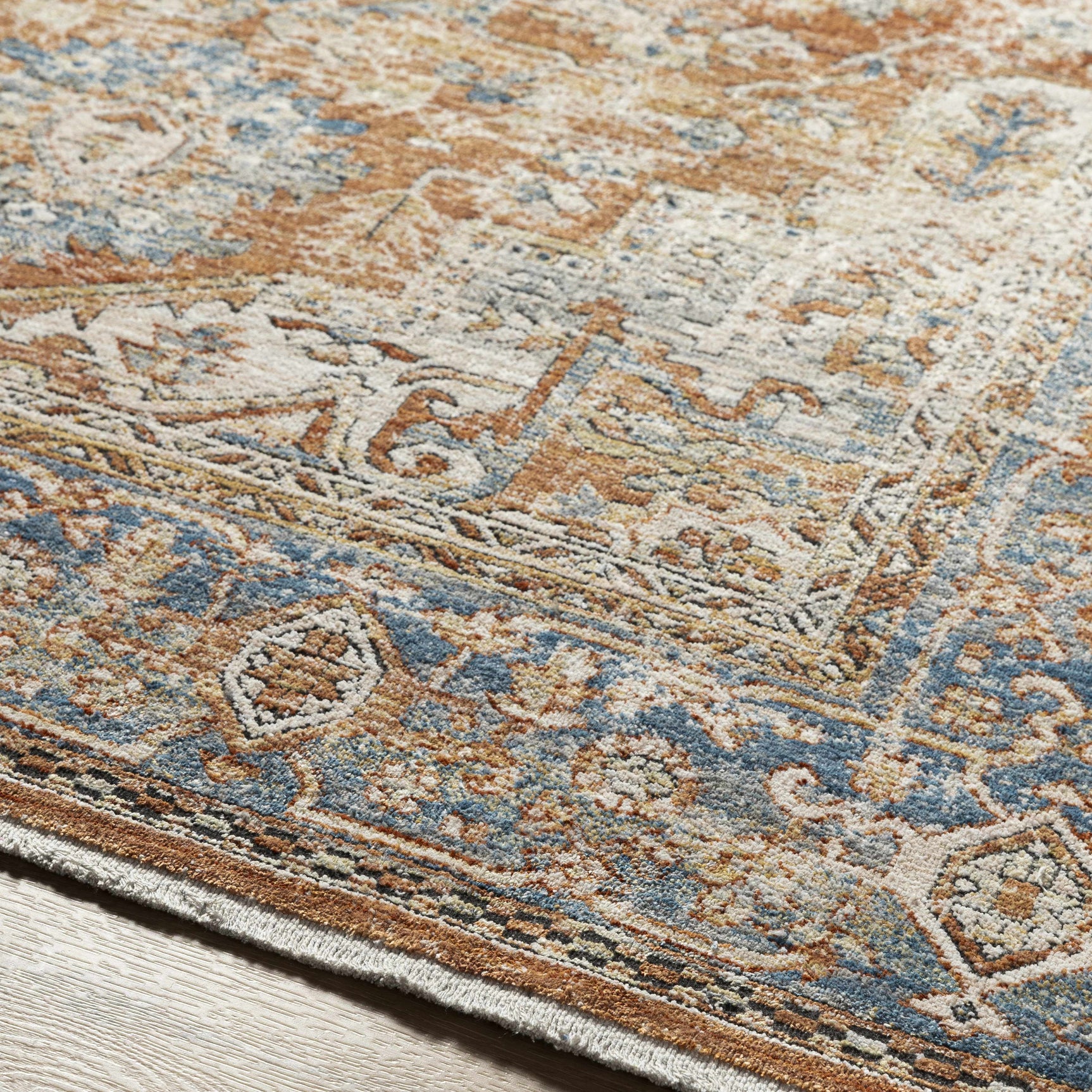 Basim Area Rug - Clearance - Ornate Home